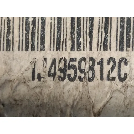 Motor Elevalunas Trasero Derecho para Seat Leon (1M1)