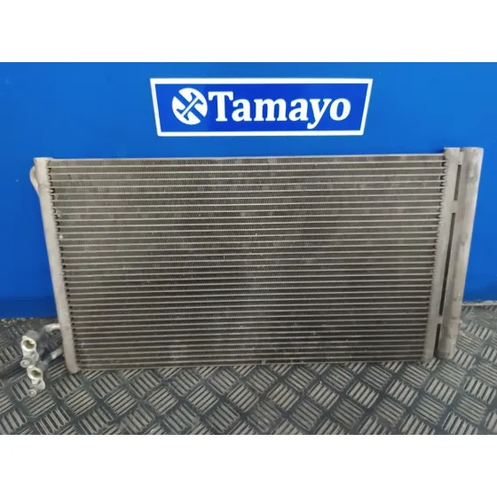Condensador / Radiador Aire Acondicionado para Bmw Serie 1 Berlina (E81/E87)