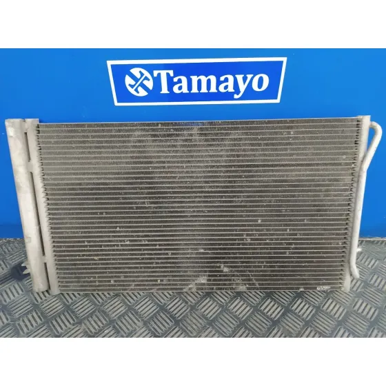 Condensador / Radiador Aire Acondicionado para Bmw Serie 1 Berlina (E81/E87)