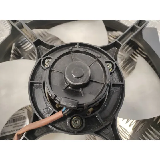 Electroventilador para Subaru Legacy Berl./Familiar B12 (Be/Bh)