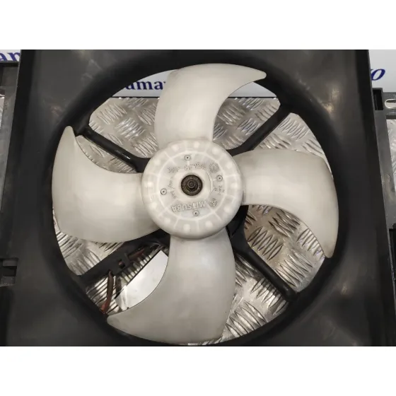 Electroventilador para Subaru Legacy Berl./Familiar B12 (Be/Bh)