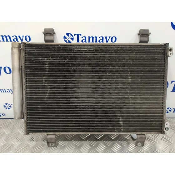 Condensador / Radiador Aire Acondicionado para Suzuki Swift Berlina (Mz)
