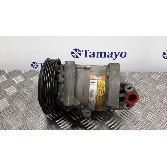 Compresor Aire Acondicionado para Nissan Primera Berlina (P12)