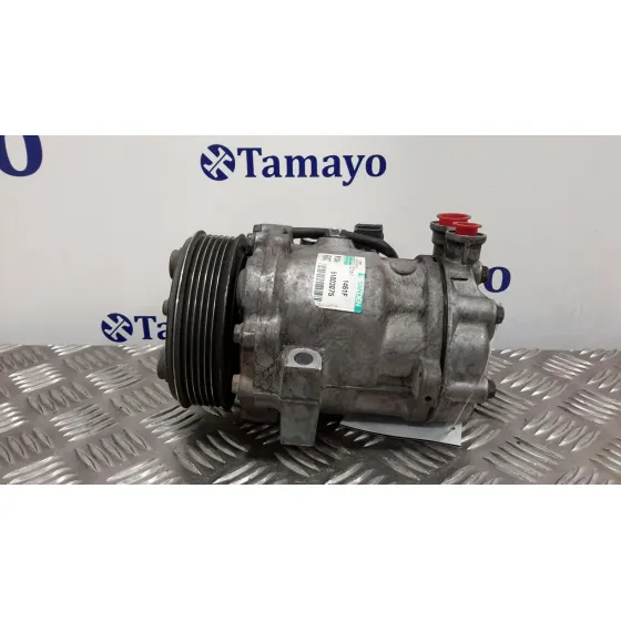 Compresor Aire Acondicionado para Fiat Grande Punto (199)