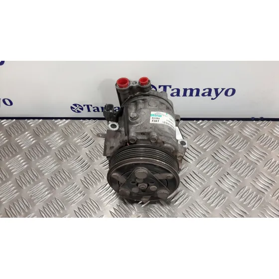 Compresor Aire Acondicionado para Fiat Grande Punto (199)