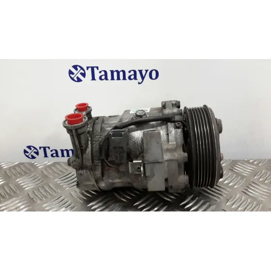Compresor Aire Acondicionado para Fiat Grande Punto (199)