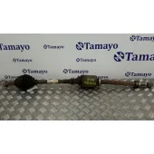 Transmision Delantera Derecha para Nissan Primastar (X83)