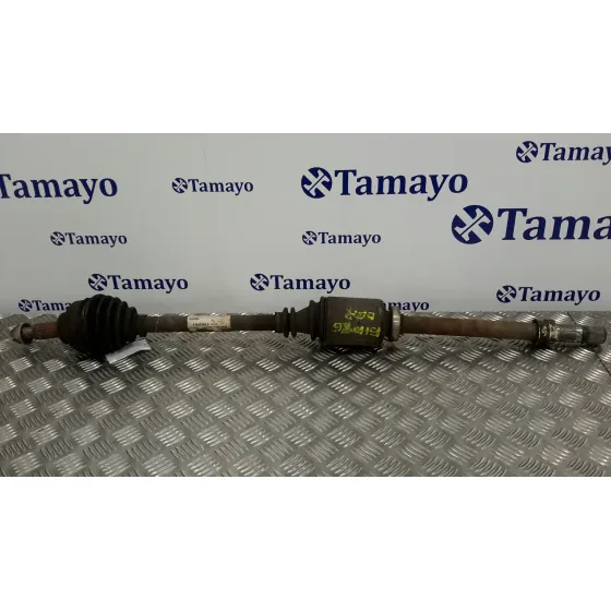 Transmision Delantera Derecha para Nissan Primastar (X83)
