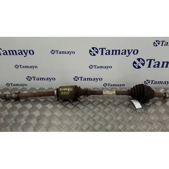 Transmision Delantera Derecha para Nissan Primastar (X83)