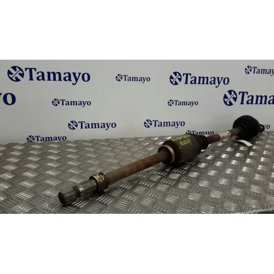 Transmision Delantera Derecha para Nissan Primastar (X83)