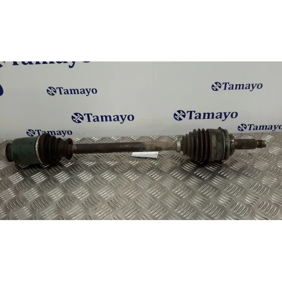 Transmision Delantera Izquierda para Subaru Legacy Berl./Familiar B12 (Be/Bh)