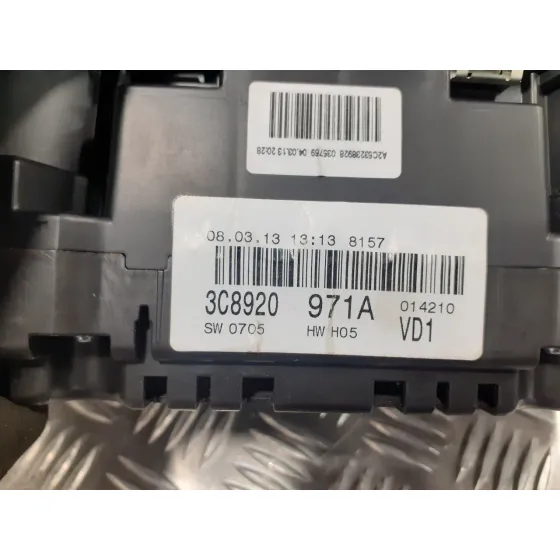 Cuadro Instrumentos para Volkswagen Passat Cc (357)