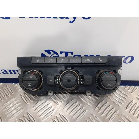 Mando Climatizador para Volkswagen Passat Cc (357)