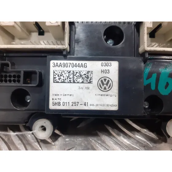 Mando Climatizador para Volkswagen Passat Cc (357)