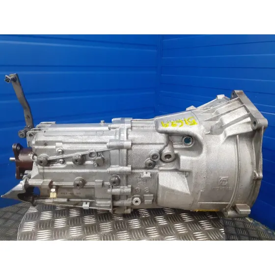 Caja Cambios para Bmw Serie 1 Berlina (E81/E87)