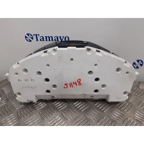 Cuadro Instrumentos para Volvo C30