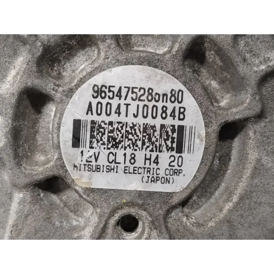 Alternador para Citroën C5 Berlina
