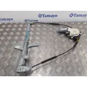 Elevalunas Delantero Izquierdo para Peugeot 307 (S1)
