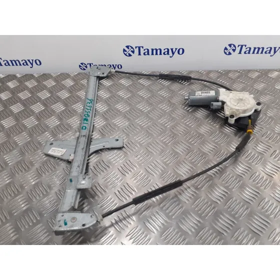 Elevalunas Delantero Izquierdo para Peugeot 307 (S1)