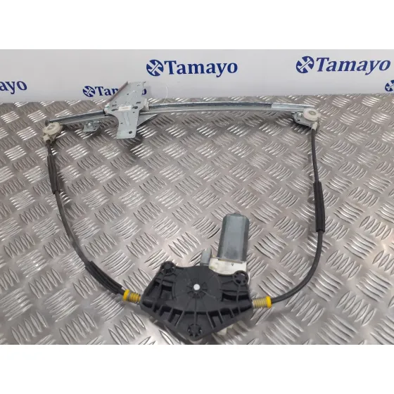 Elevalunas Delantero Derecho para Peugeot 307 (S1)