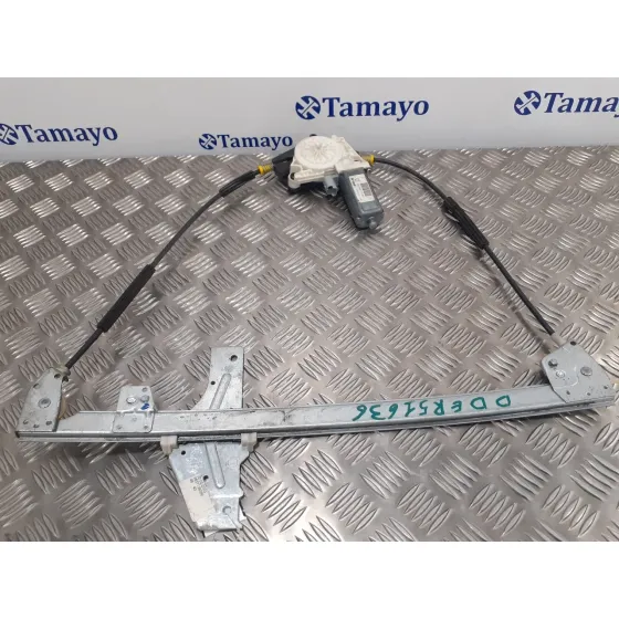 Elevalunas Delantero Derecho para Peugeot 307 (S1)