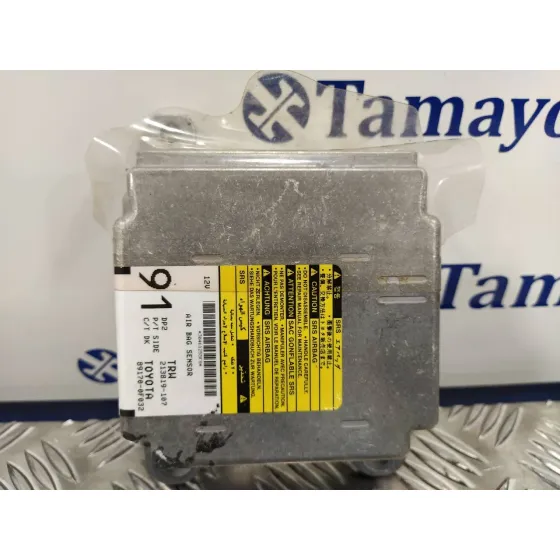 Centralita Airbag para Toyota Corolla Verso (R1)