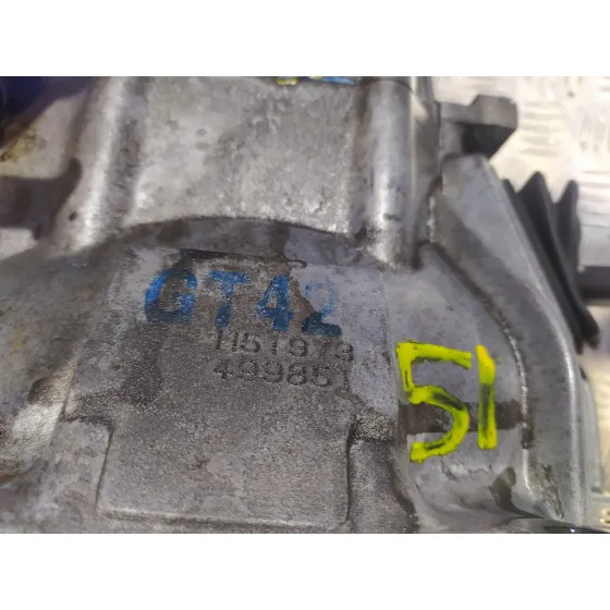Caja Cambios para Hyundai Getz (Tb)
