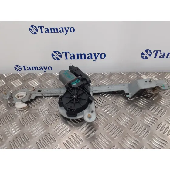 Elevalunas Trasero Izquierdo para Renault Scenic Ii