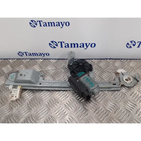 Elevalunas Trasero Izquierdo para Renault Scenic Ii