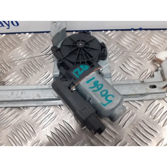 Elevalunas Trasero Izquierdo para Renault Scenic Ii