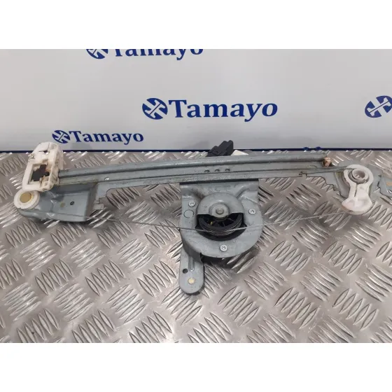 Elevalunas Trasero Izquierdo para Renault Scenic Ii