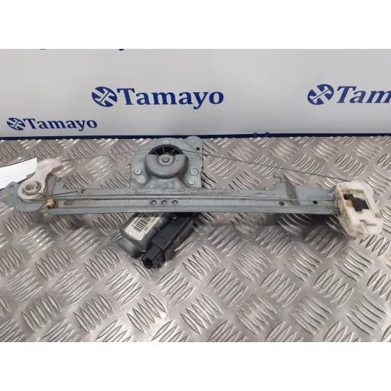 Elevalunas Trasero Izquierdo para Renault Scenic Ii