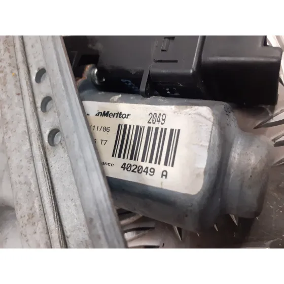 Elevalunas Trasero Izquierdo para Renault Scenic Ii