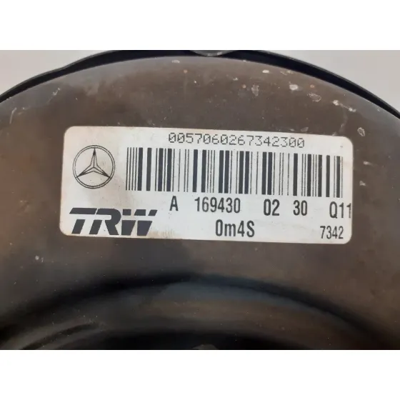 Servofreno para Mercedes-Benz Clase B (W245)