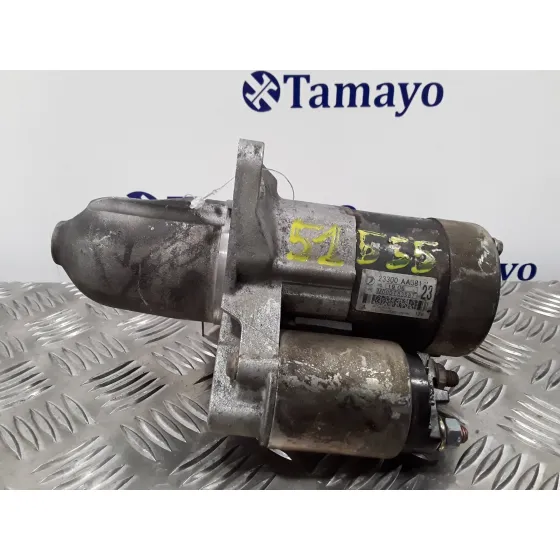 Motor Arranque para Subaru Legacy Berl./Familiar B12 (Be/Bh)