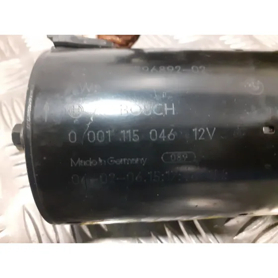 Motor Arranque para Bmw Serie 1 Berlina (E81/E87)