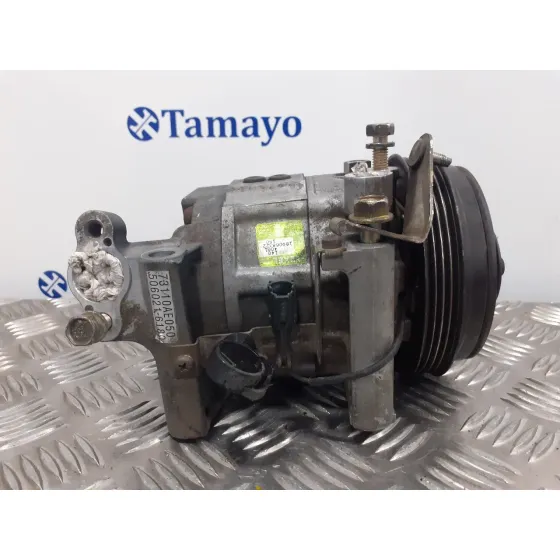 Compresor Aire Acondicionado para Subaru Legacy Berl./Familiar B12 (Be/Bh)