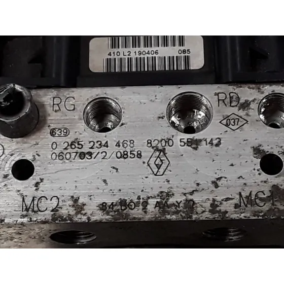Abs para Renault Megane Ii Berlina 5P