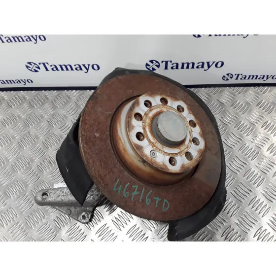 Mangueta Trasera Derecha para Volkswagen Passat Cc (357)