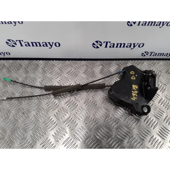 Cerradura Puerta Delantera Derecha para Toyota Corolla Verso (R1)
