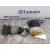 Cinturon Seguridad Delantero Izquierdo para Toyota Corolla Verso (R1)