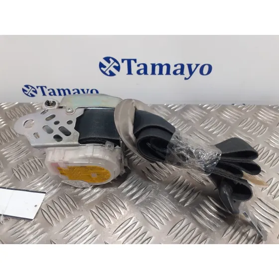 Cinturon Seguridad Delantero Izquierdo para Toyota Corolla Verso (R1)