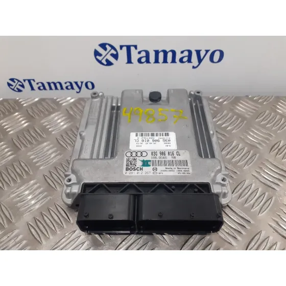 Centralita Motor Uce para Audi A4 Avant (8E)