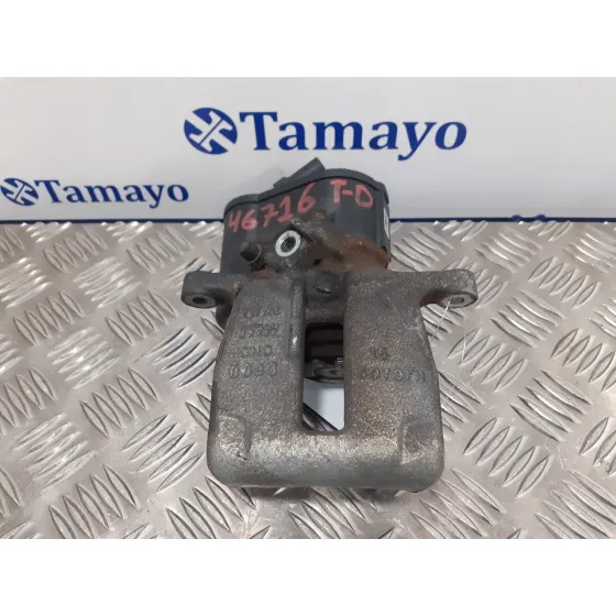 Pinza Freno Trasera Derecha para Volkswagen Passat Cc (357)