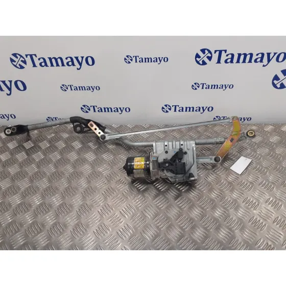 Motor Limpia Delantero para Renault Scenic Ii