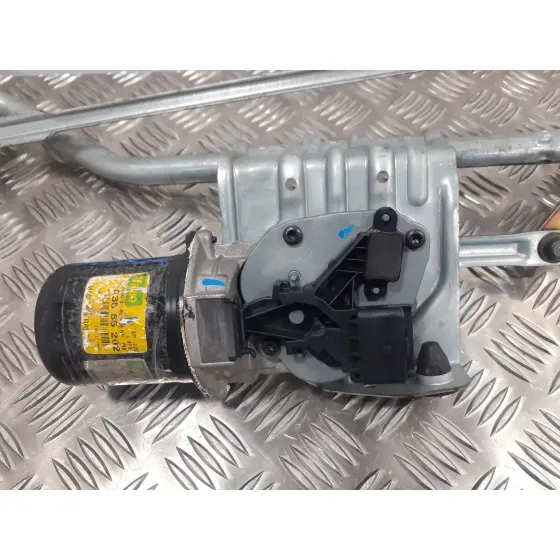 Motor Limpia Delantero para Renault Scenic Ii