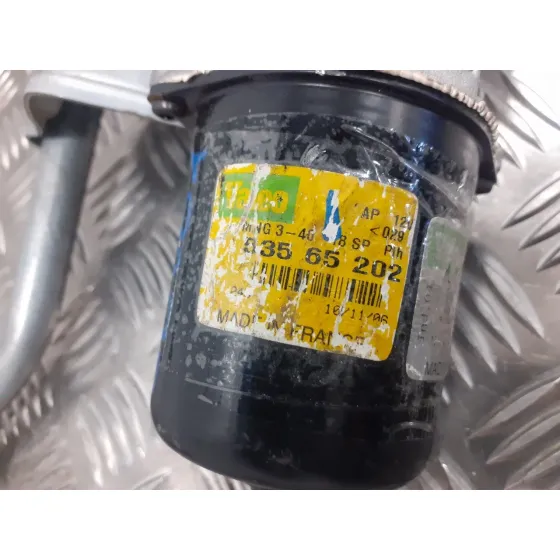 Motor Limpia Delantero para Renault Scenic Ii