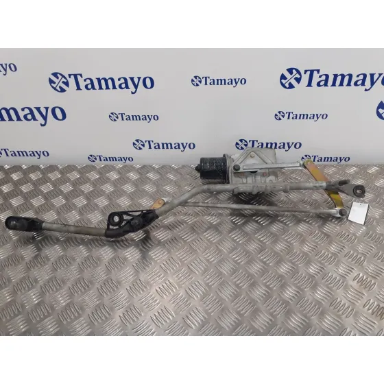 Motor Limpia Delantero para Renault Scenic Ii