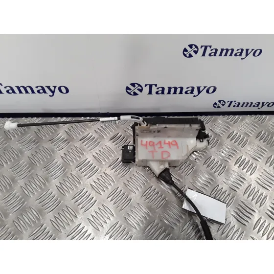 Cerradura Puerta Trasera Derecha para Peugeot 208