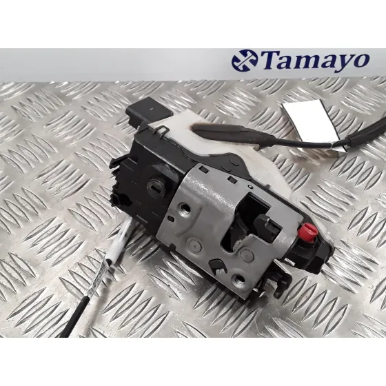 Cerradura Puerta Trasera Derecha para Peugeot 208